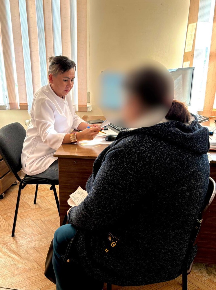 Итоги личного приёма граждан