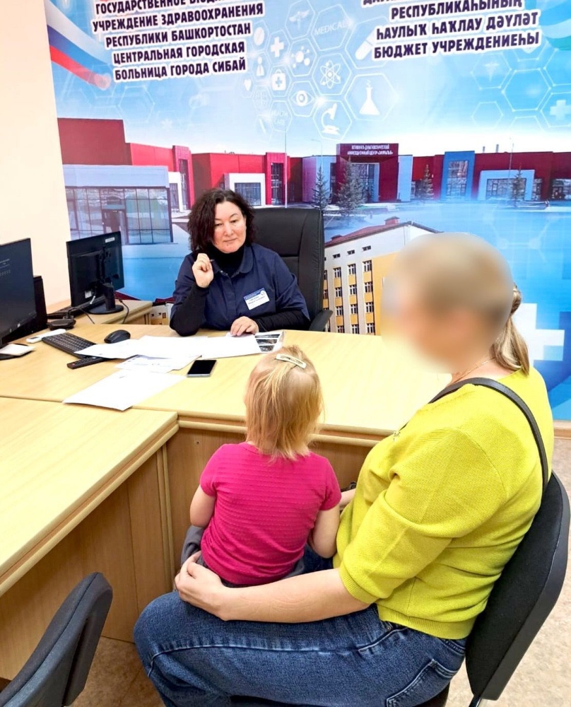 Итоги личного приёма граждан