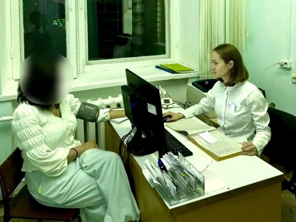 В Сибайской городской больнице прошла очередная акция «Ночная диспансеризация»