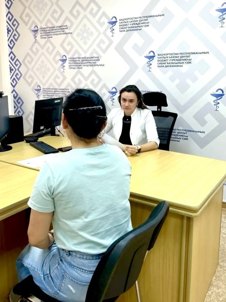 Итоги личного приёма граждан