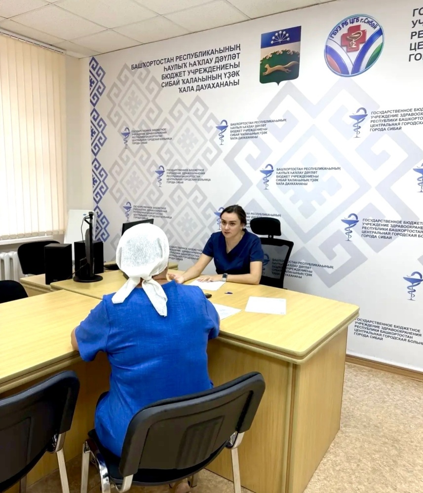 Итоги личного приёма граждан