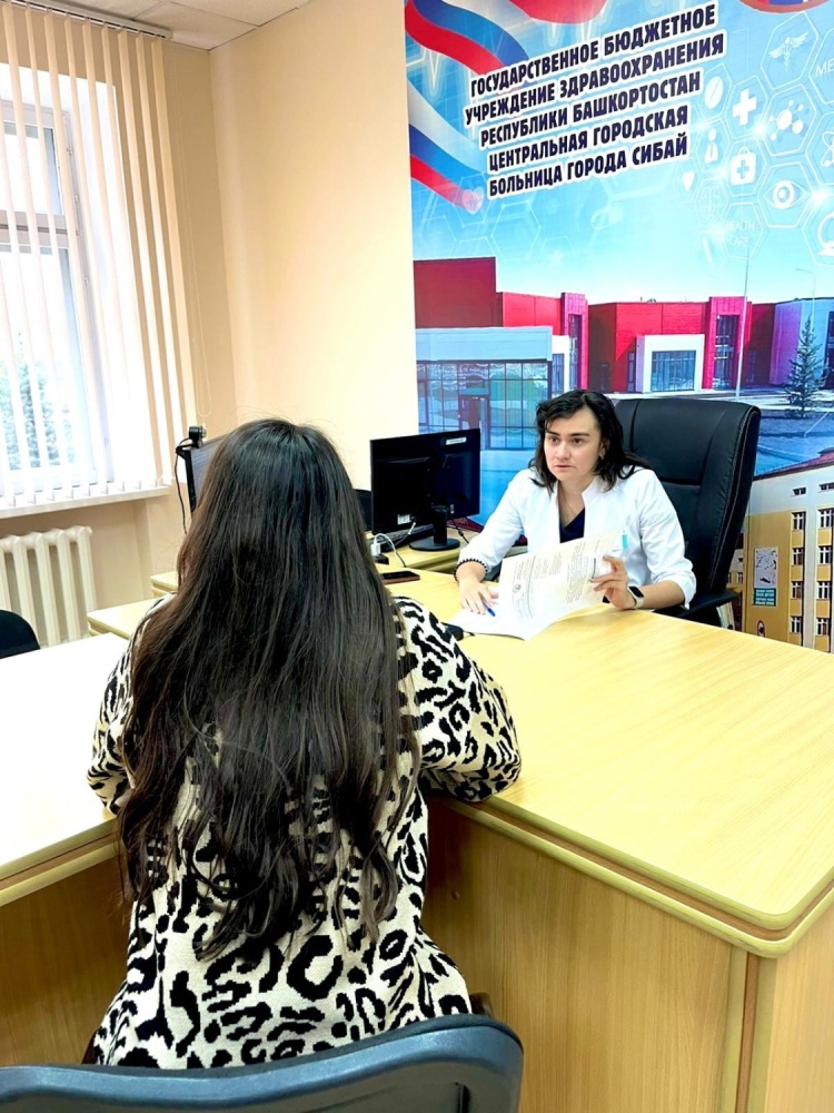 Итоги личного приёма граждан