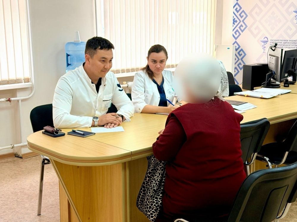Итоги личного приёма граждан