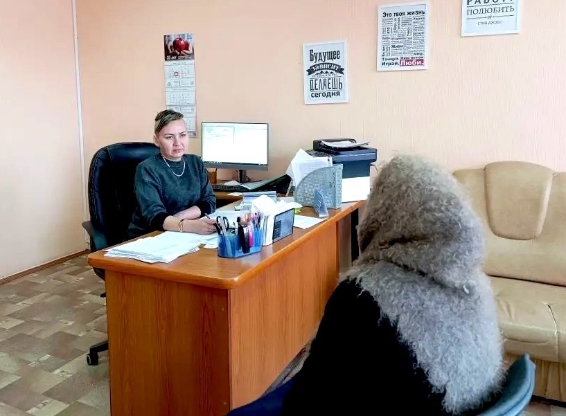 Итоги личного приёма граждан