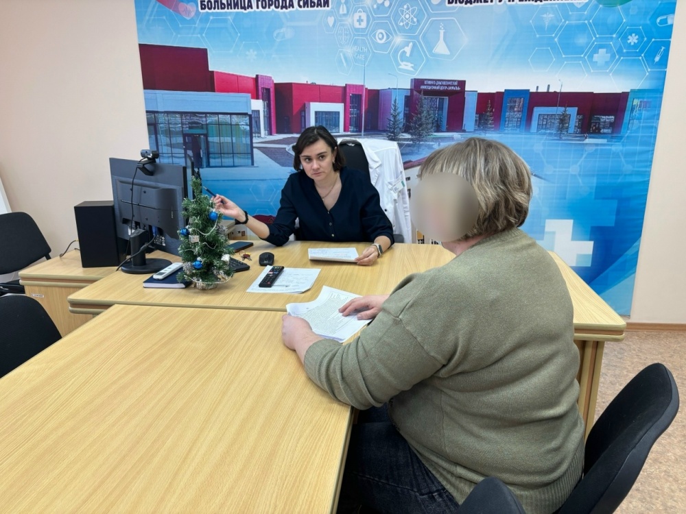 Итоги личного приёма граждан