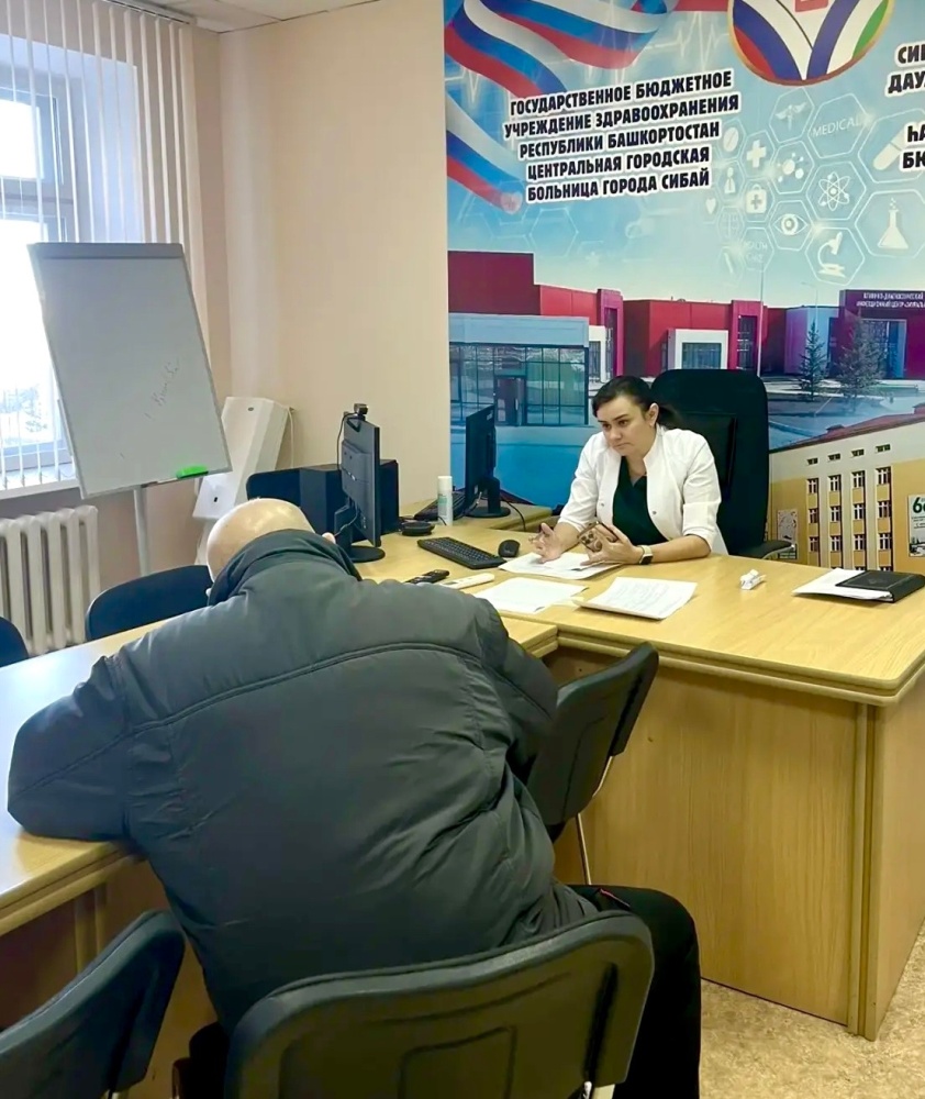 Итоги личного приёма граждан