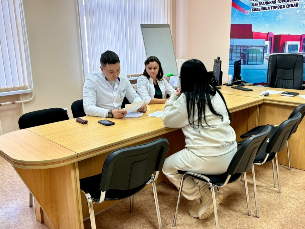 Итоги личного приёма граждан