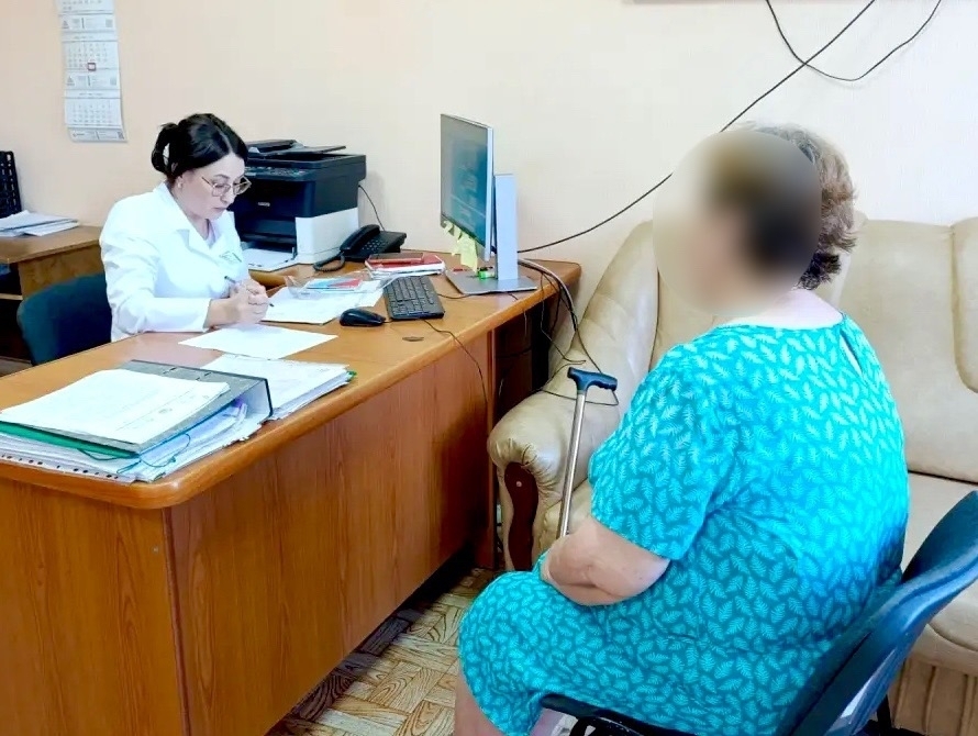 Итоги личного приёма граждан