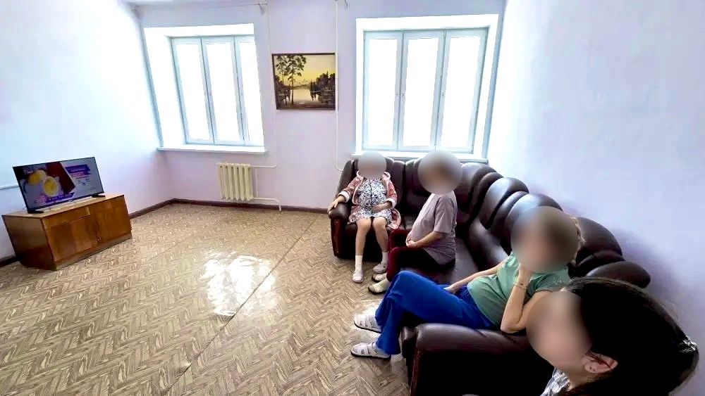 Мир не без добрых людей