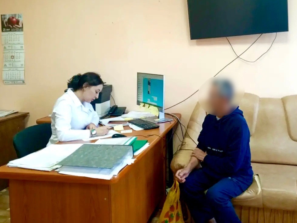 Итоги личного приёма граждан