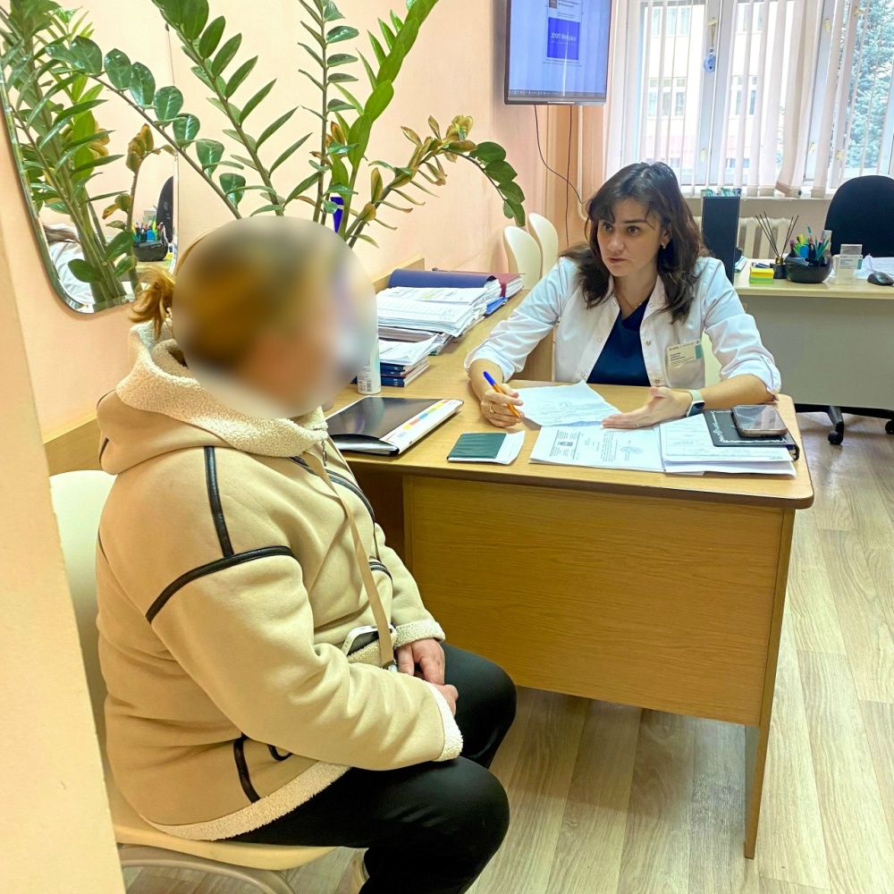 Итоги личного приёма граждан