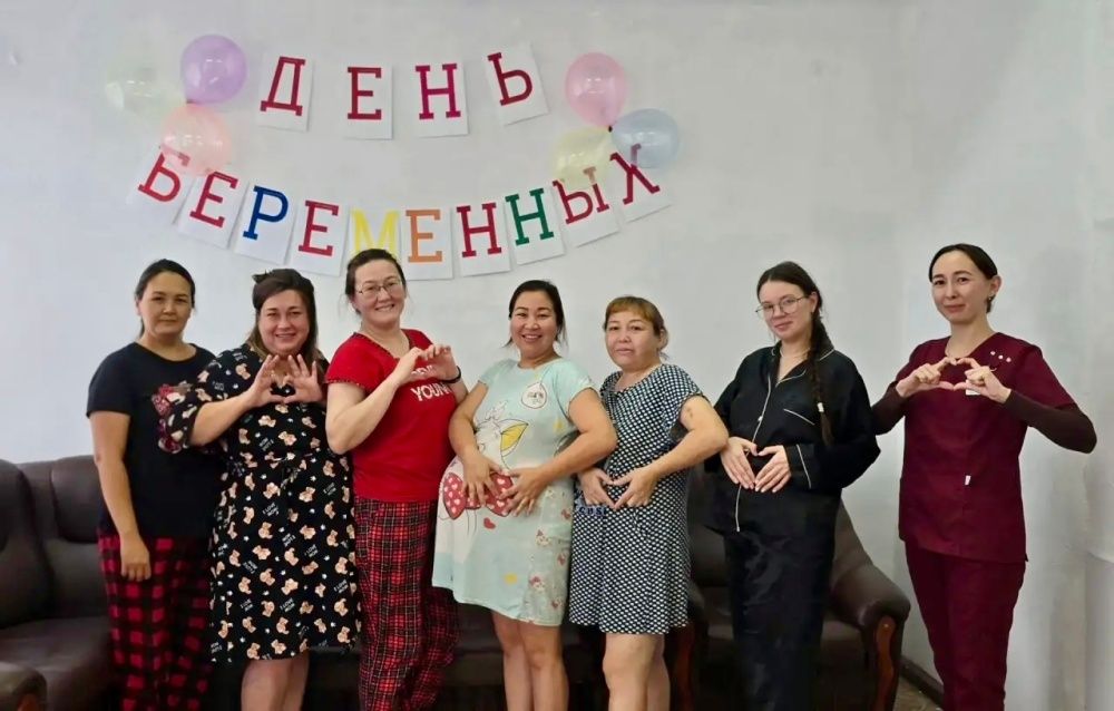 Сегодня особенный день - 7 октября, Всероссийский День беременных