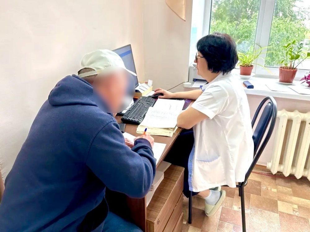 Диспансеризация: сибайцы проверили своё здоровье