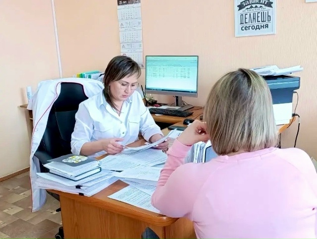 Итоги личного приёма граждан