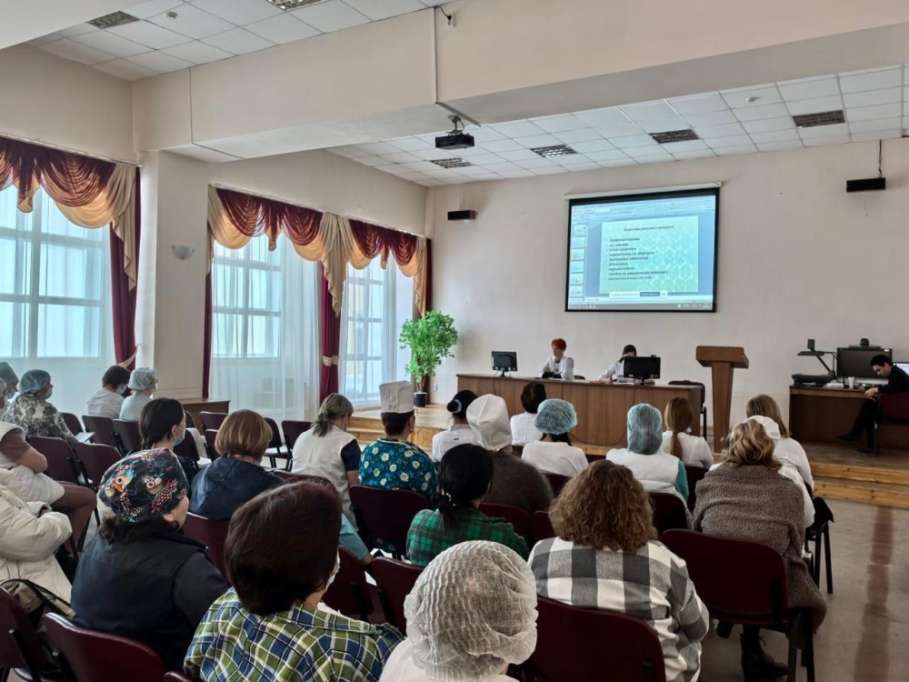 Конференция на тему: «Актуальные вопросы преаналитического этапа лабораторной диагностики»