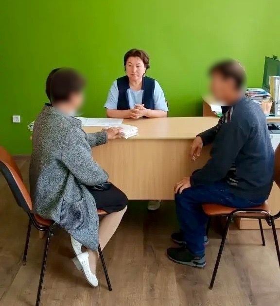 Итоги личного приёма граждан