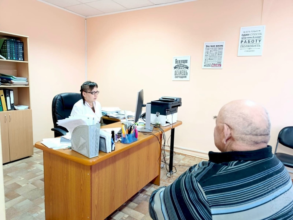 Итоги личного приёма граждан