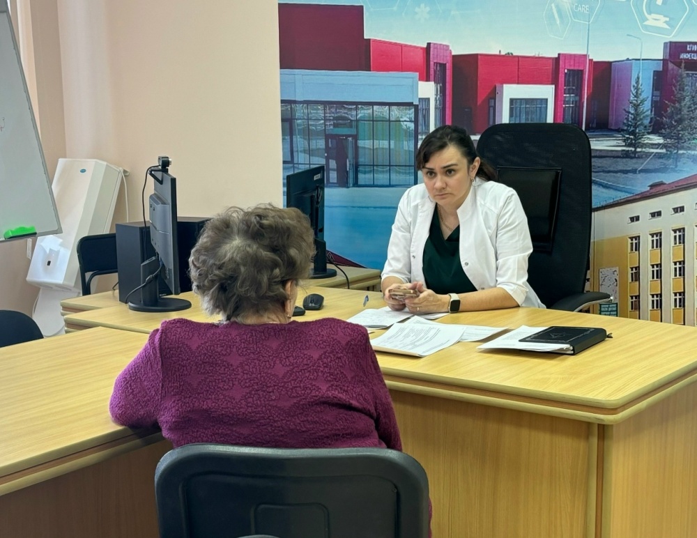 Итоги личного приёма граждан