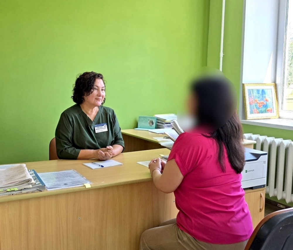 Итоги личного приёма граждан