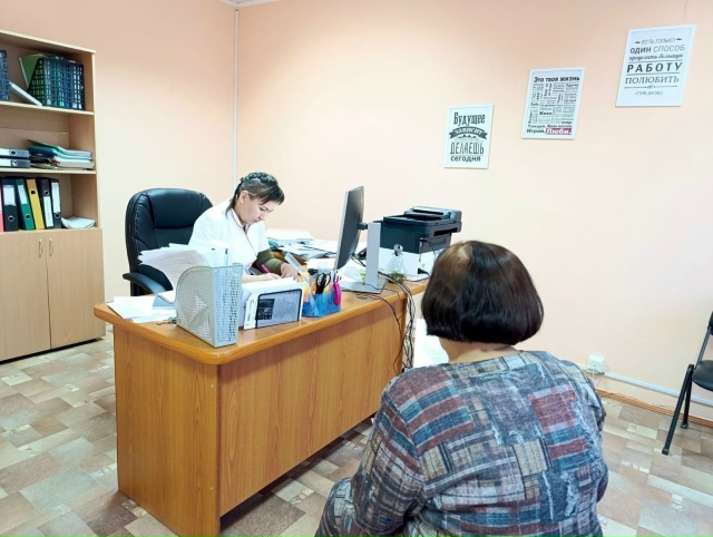 Итоги личного приёма граждан