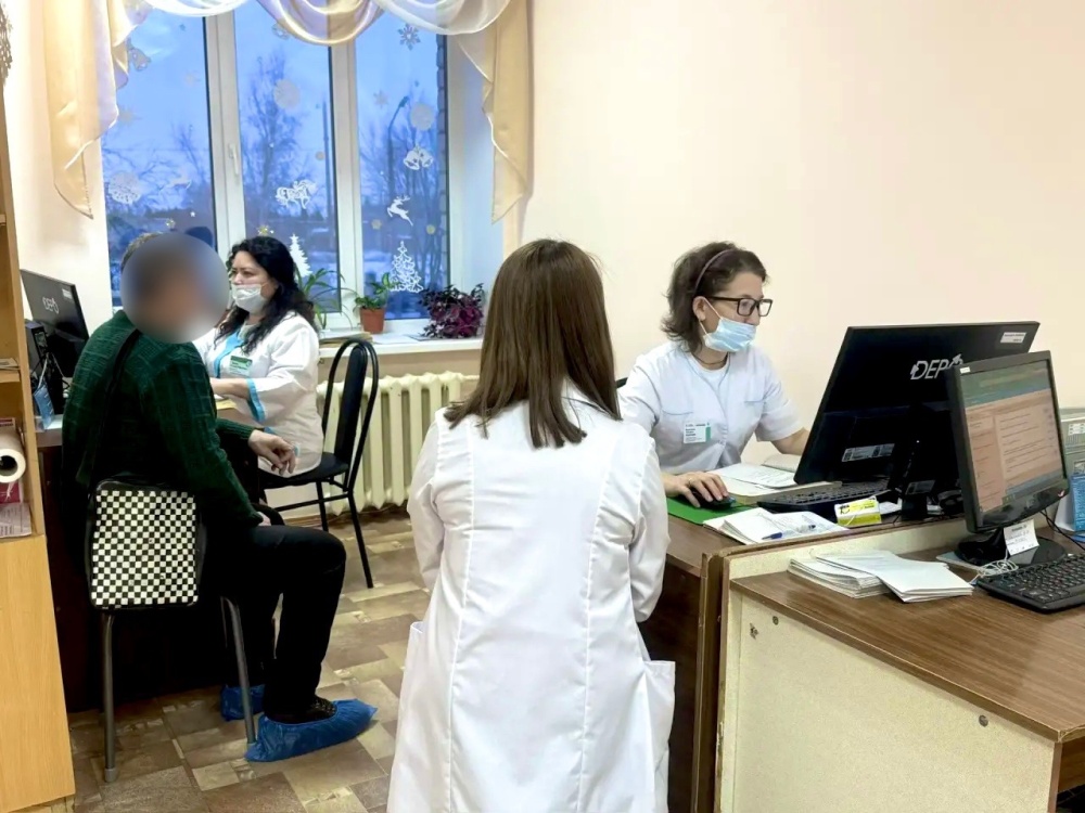 Праздники - не повод забывать о здоровье!