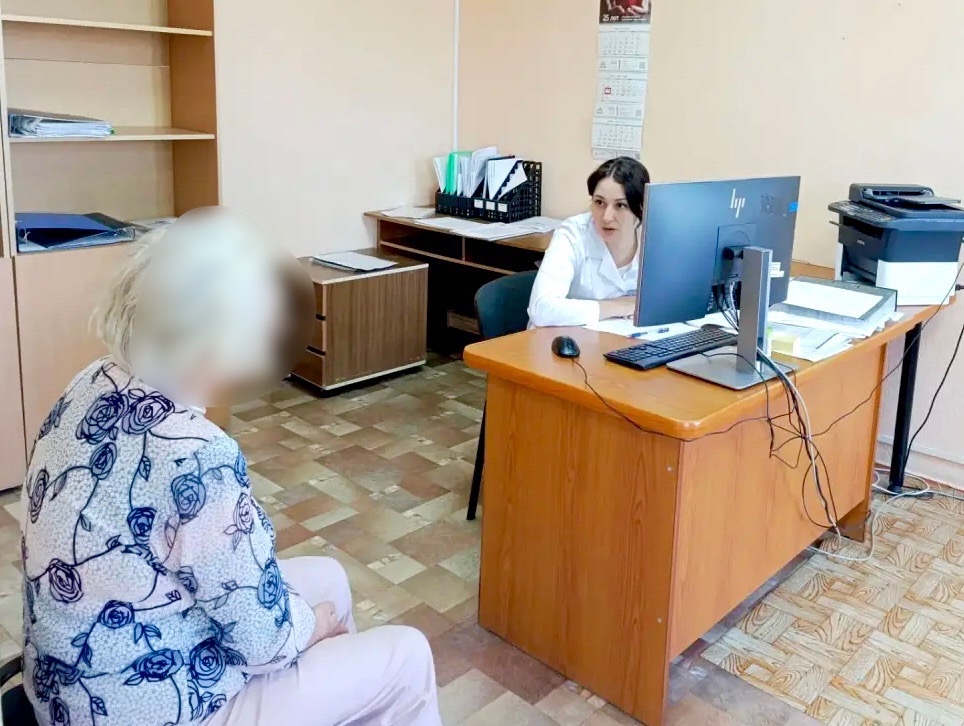 Итоги личного приёма граждан