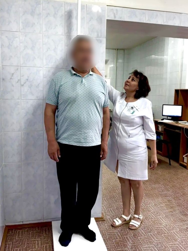 В Сибайской городской больнице прошла очередная акция - «Ночная диспансеризация»