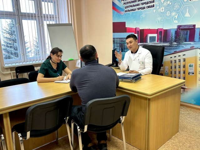 Итоги личного приёма граждан
